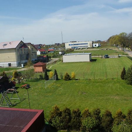 Kapitan Hook - Pokoje Goscinne Władysławowo Exterior foto