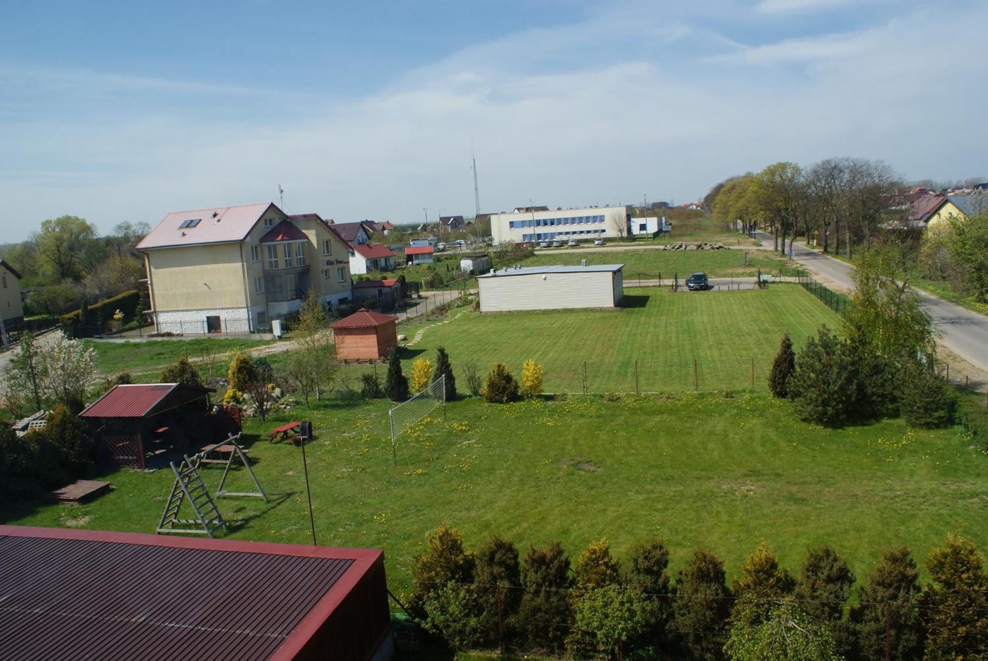 Kapitan Hook - Pokoje Goscinne Władysławowo Exterior foto