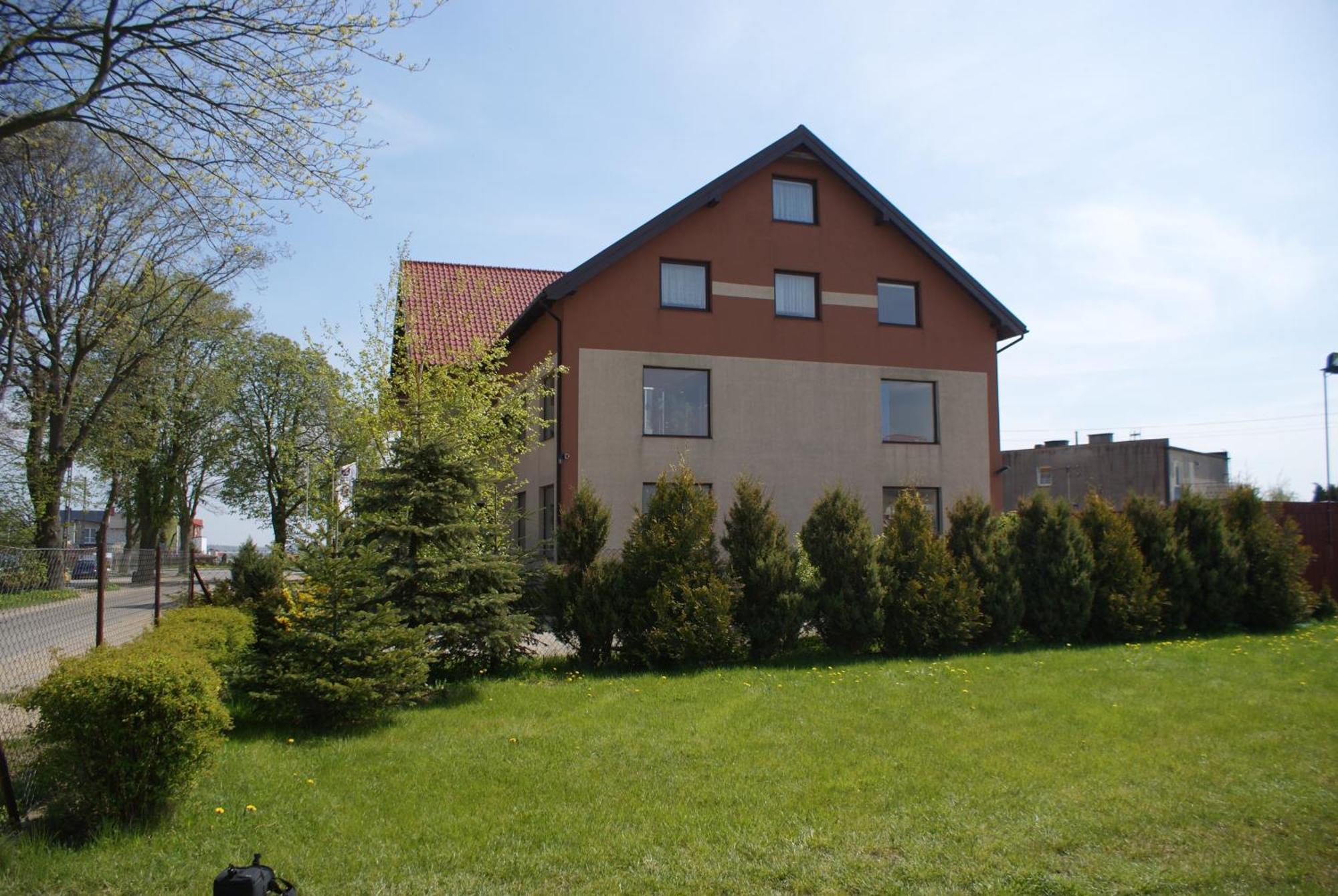 Kapitan Hook - Pokoje Goscinne Władysławowo Exterior foto