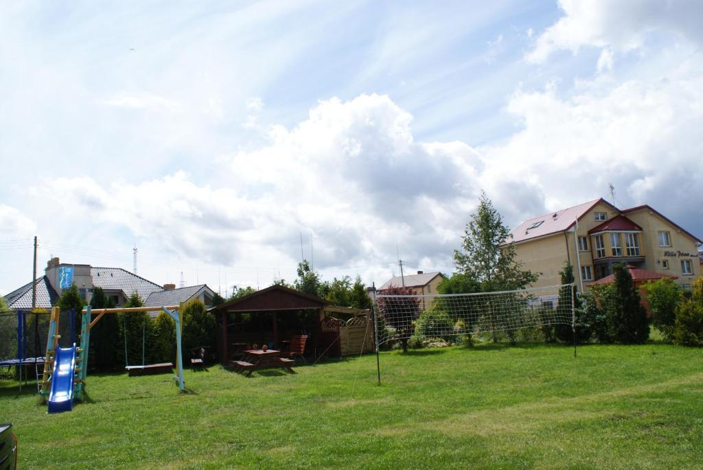 Kapitan Hook - Pokoje Goscinne Władysławowo Exterior foto