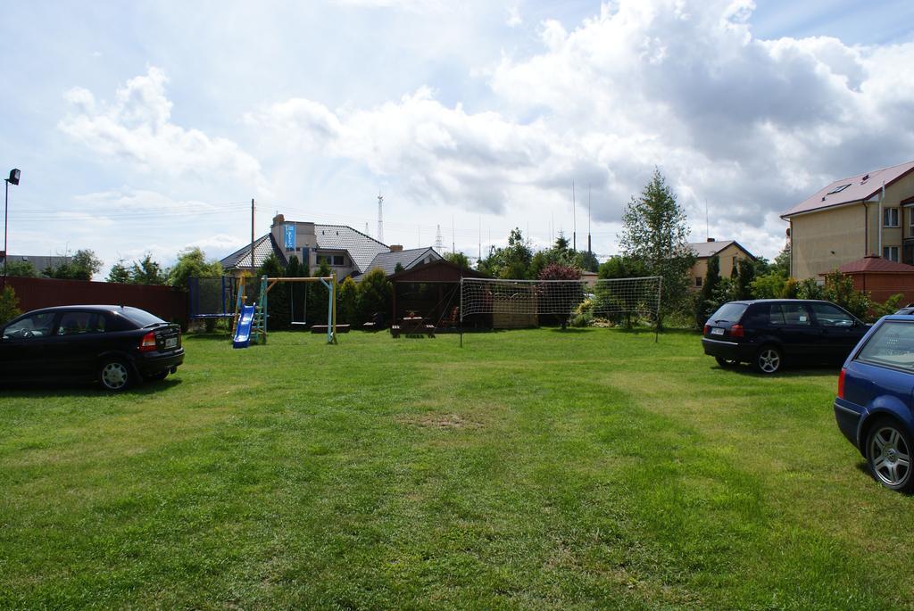 Kapitan Hook - Pokoje Goscinne Władysławowo Exterior foto