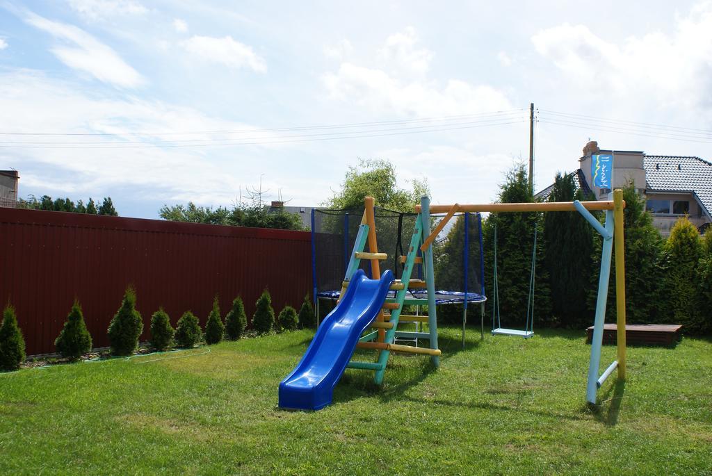 Kapitan Hook - Pokoje Goscinne Władysławowo Exterior foto