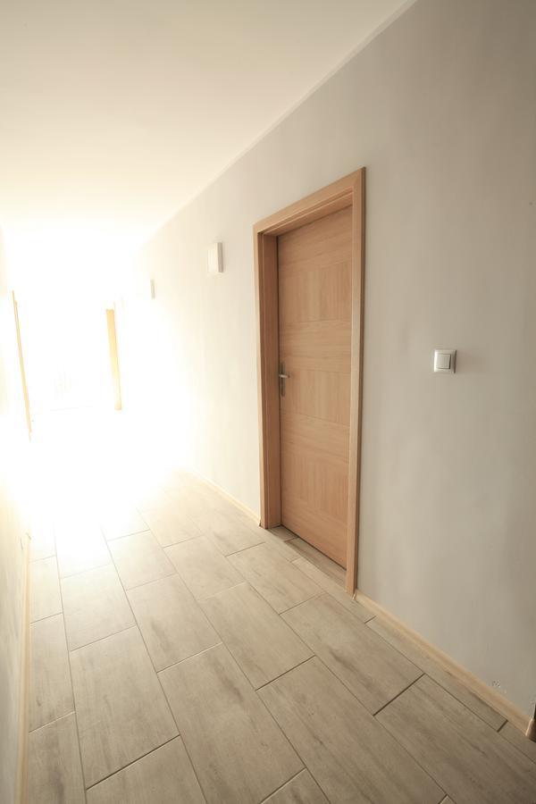 Kapitan Hook - Pokoje Goscinne Władysławowo Exterior foto