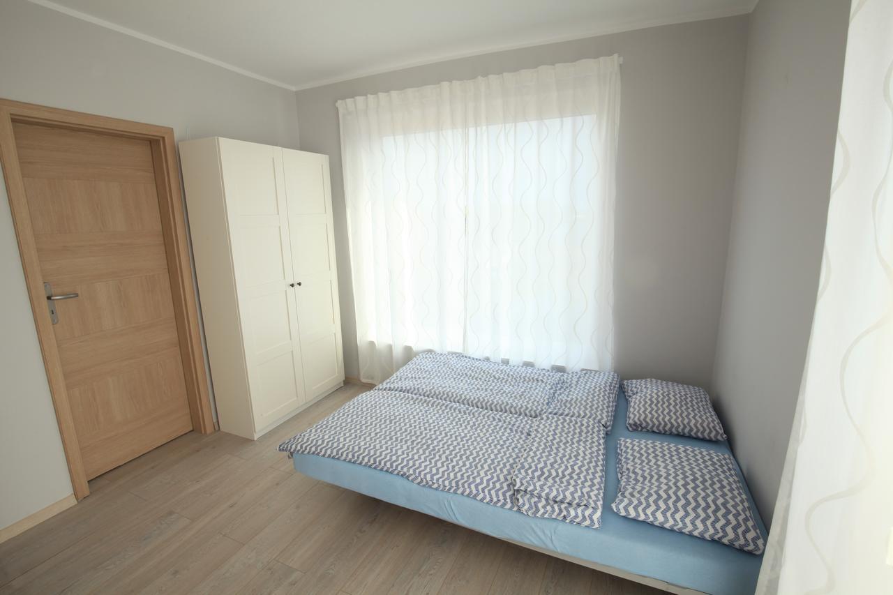 Kapitan Hook - Pokoje Goscinne Władysławowo Exterior foto