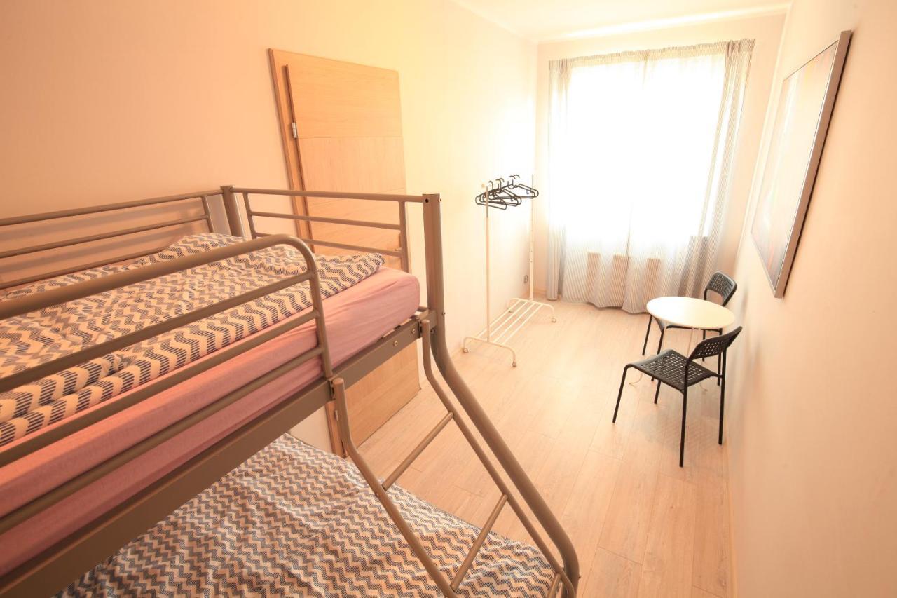 Kapitan Hook - Pokoje Goscinne Władysławowo Exterior foto